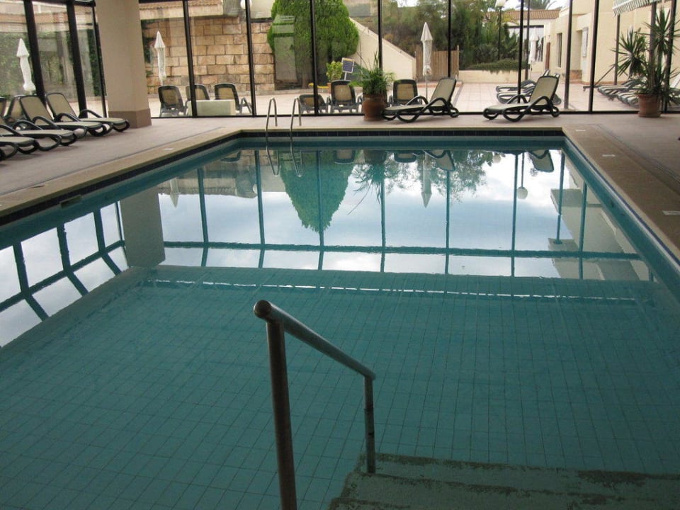 Beheiztes Hallenbad? Iberostar Selection Playa de Palma