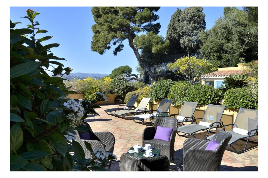 Solarium Hotel La Perouse