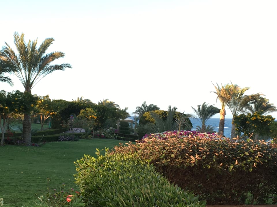 Außenansicht Fantazia Resort Marsa Alam
