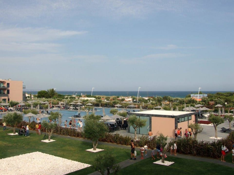 Vom Balkon Hotel Vila Galé Lagos