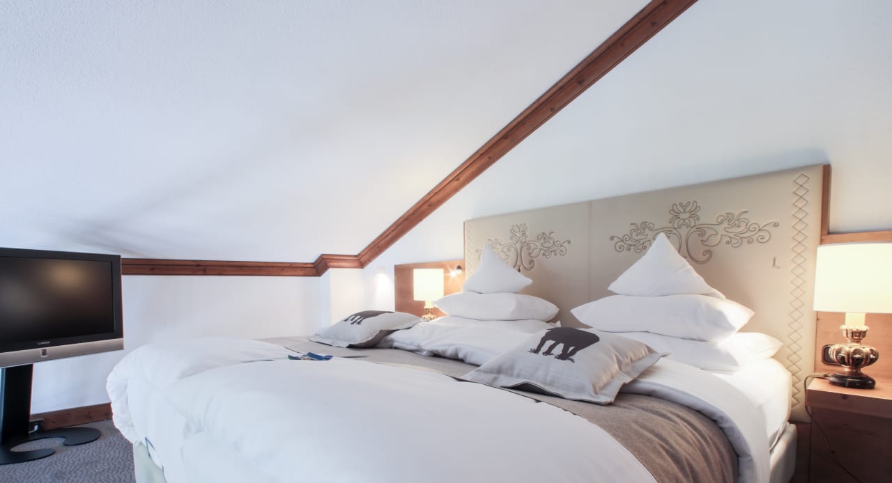 Zimmer Parkhotel Oberstaufen