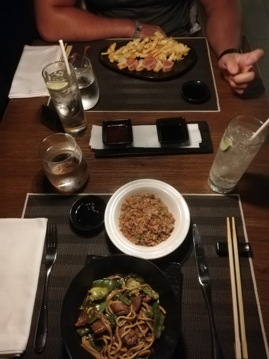 Gastro Lopesan Costa Bávaro Resort, Spa & Casino