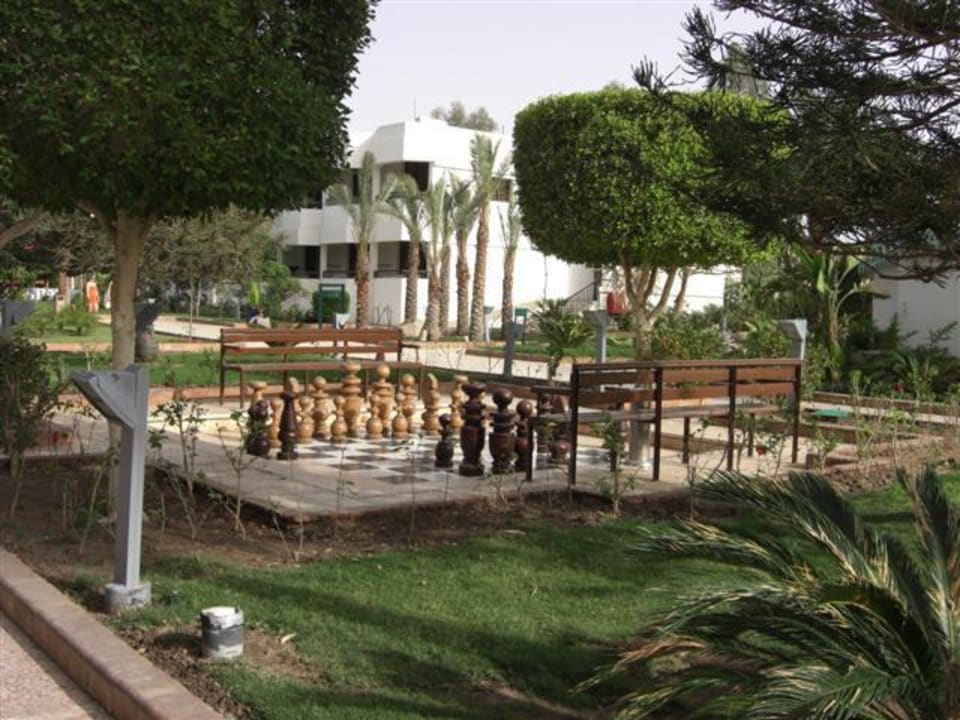 Spielmöglichkeiten Ghazala Beach