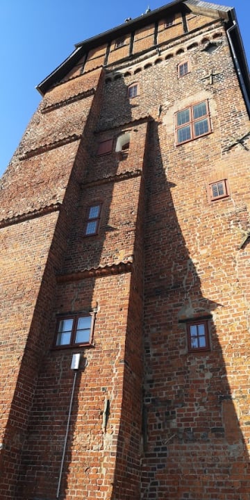 Außenansicht Bergström Hotel Lüneburg
