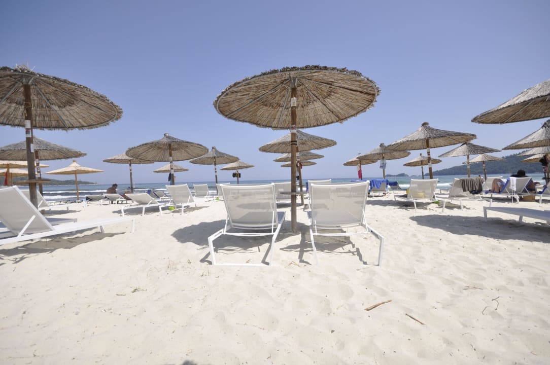 Strand, Blickrichtung Meer Alexandra Golden Boutique - Adults only