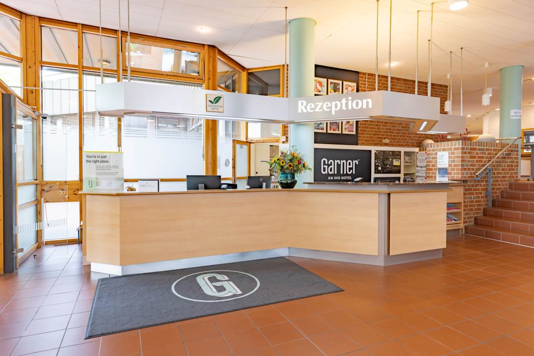 Lobby Garner Hotel Kiel - Akademie