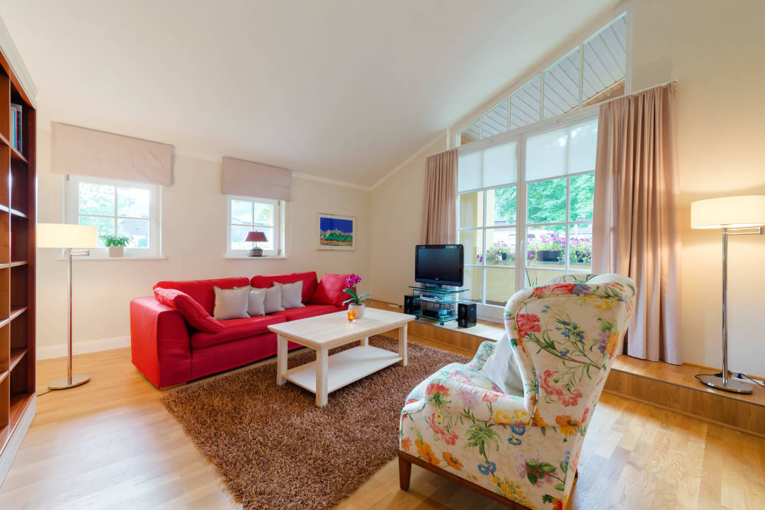 Suite Sternkopf Villa Sternkopf Rittersgrün