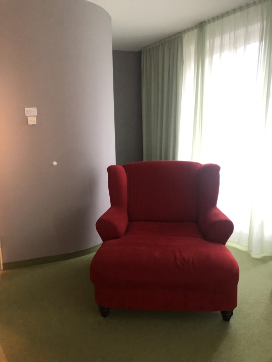 Zimmer Park Plaza Berlin