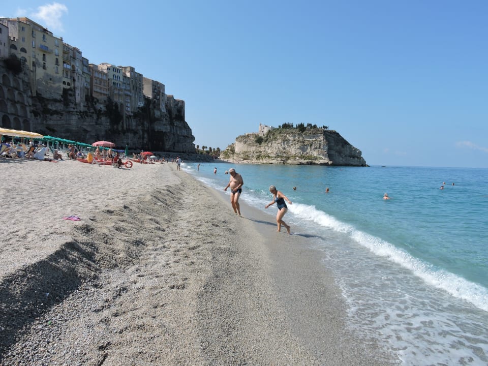 Strand Le Roccette Mare Beach Hotel & Restaurant