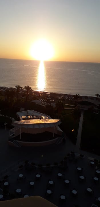 Ausblick Rodos Palladium Leisure & Wellness