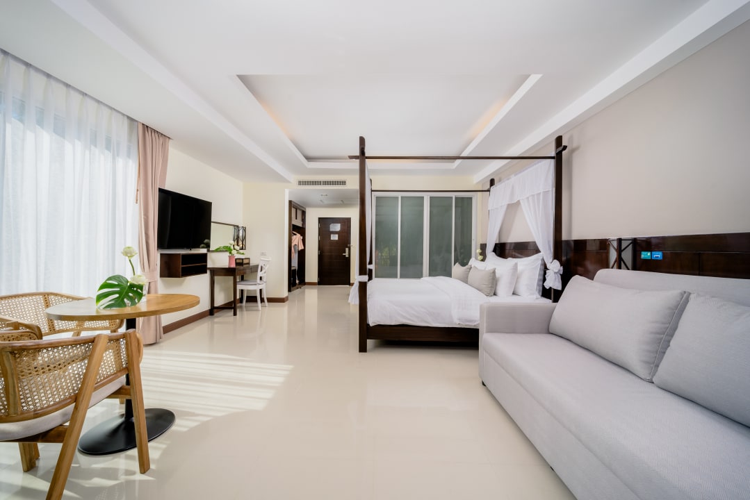 Zimmer Railay Princess Resort and Spa