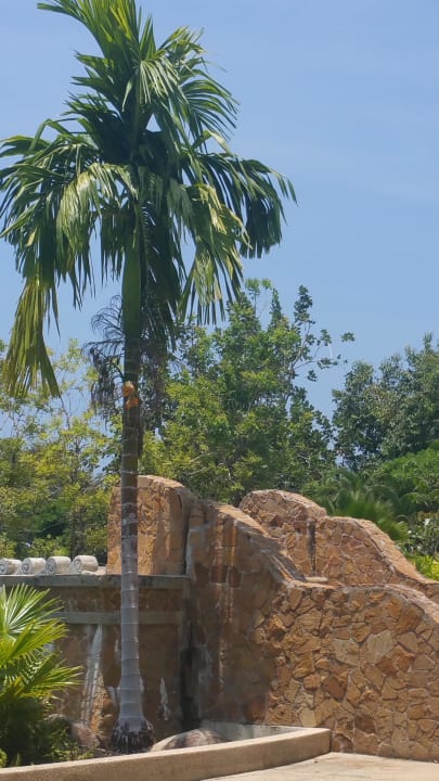 Whirlpool obere Pool Seaview Khao Lak Resort