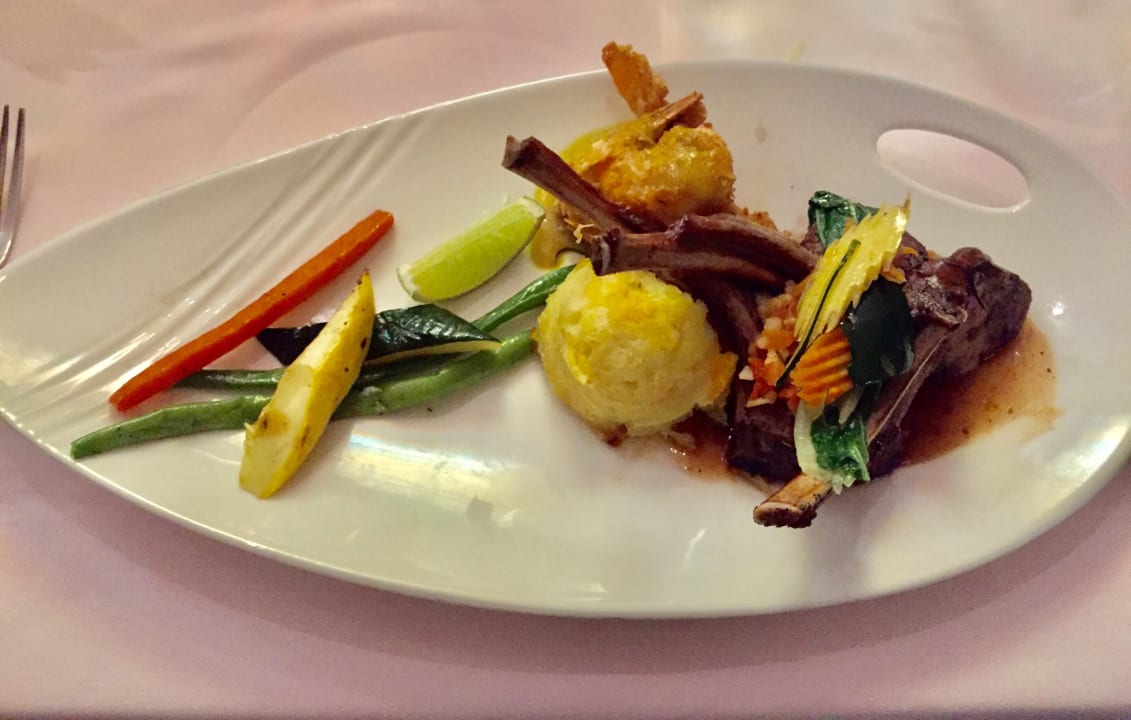 Gastro Couples Swept Away - Adults only