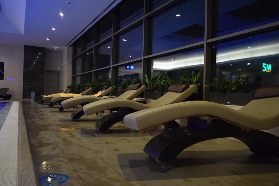 Pool Radisson Blu Hotel Kayseri