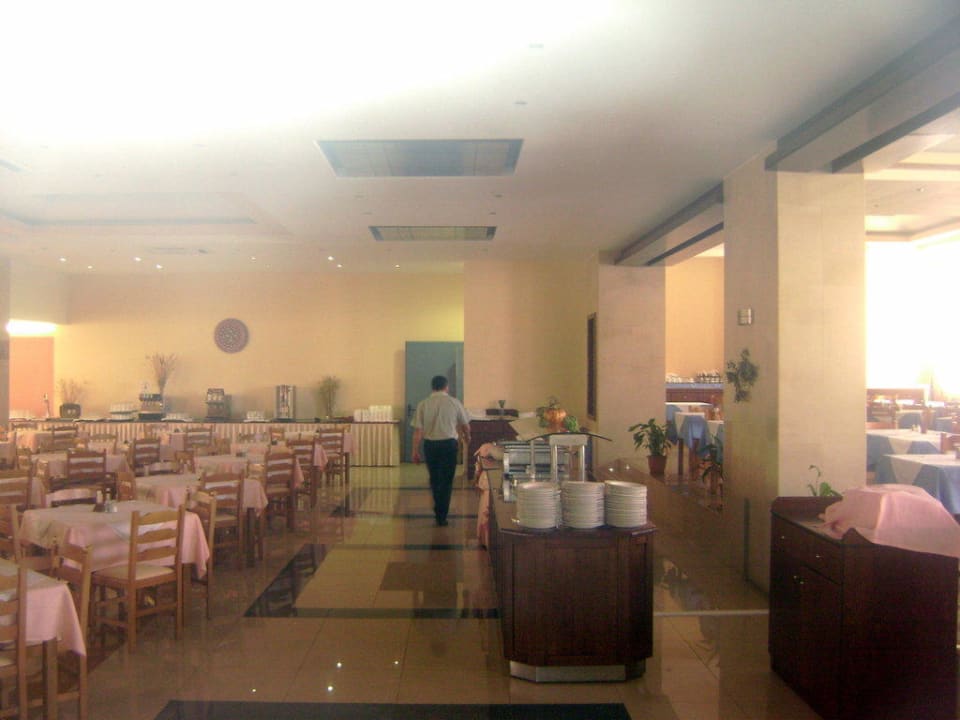 Speisesaal Marianna Palace Hotel