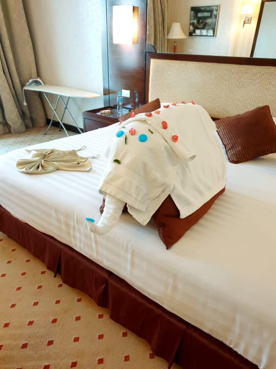 Zimmer Premier Le Reve Hotel & Spa