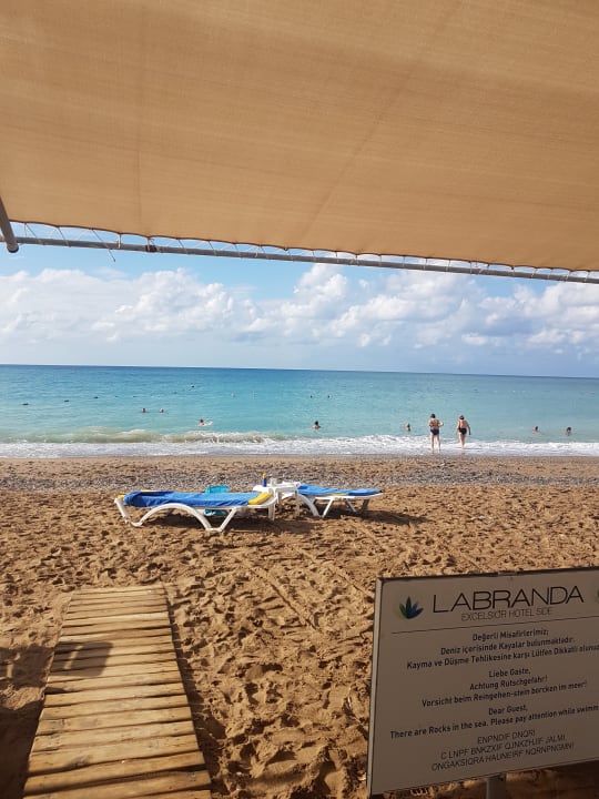 Strand Asteria Collection Side