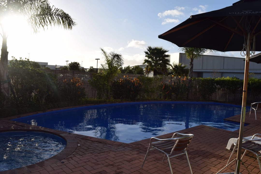 Pool und Spa Heartland Hotel Auckland Airport