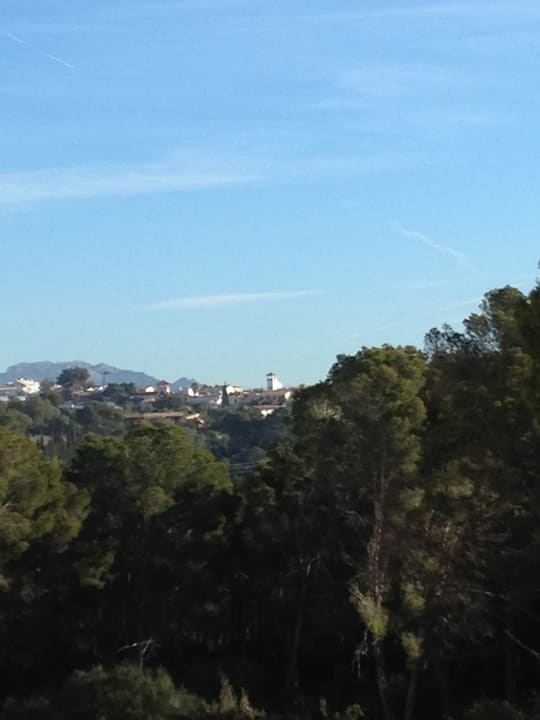 Ausblick BQ Belvedere Hotel