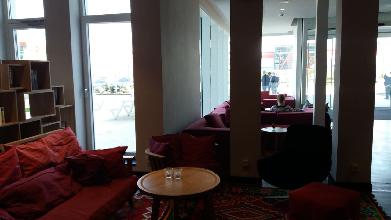 Lobby sylc. Apartmenthotel – Serviced Apartments