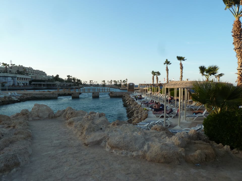 Citadel Azur - Resort & Spa - Strand Pickalbatros Citadel Resort