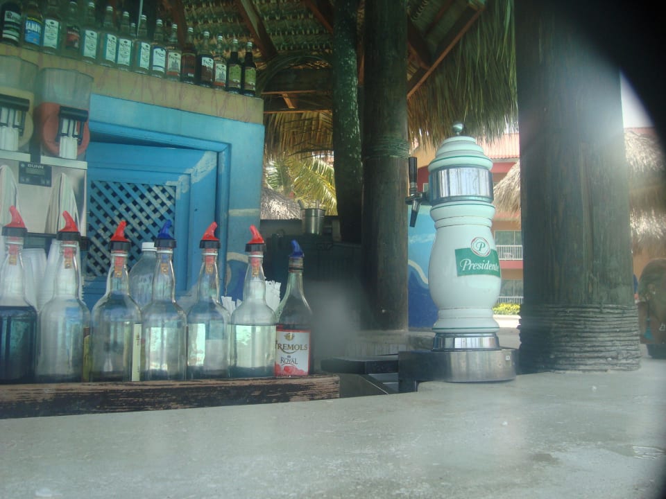 Poolbar Punta Cana Princess All Suites Resort & Spa