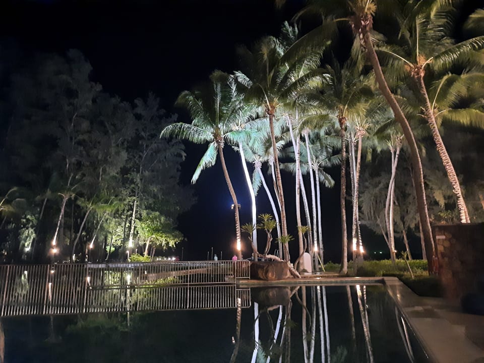 Gartenanlage Dusit Thani Krabi Beach Resort