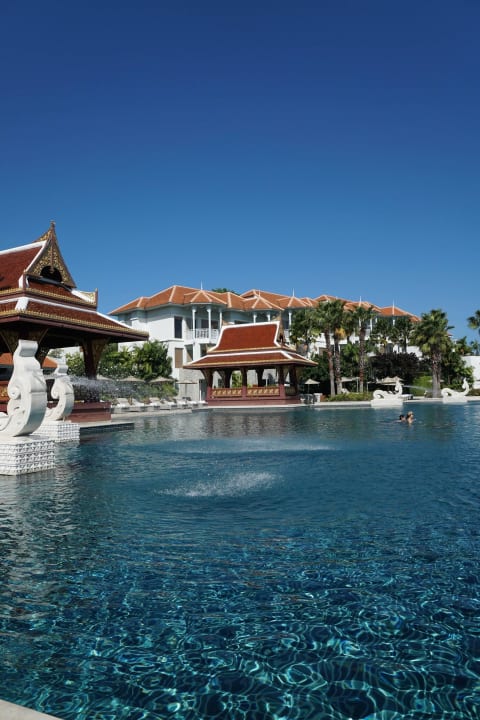 Pool Amatara Welleisure Resort