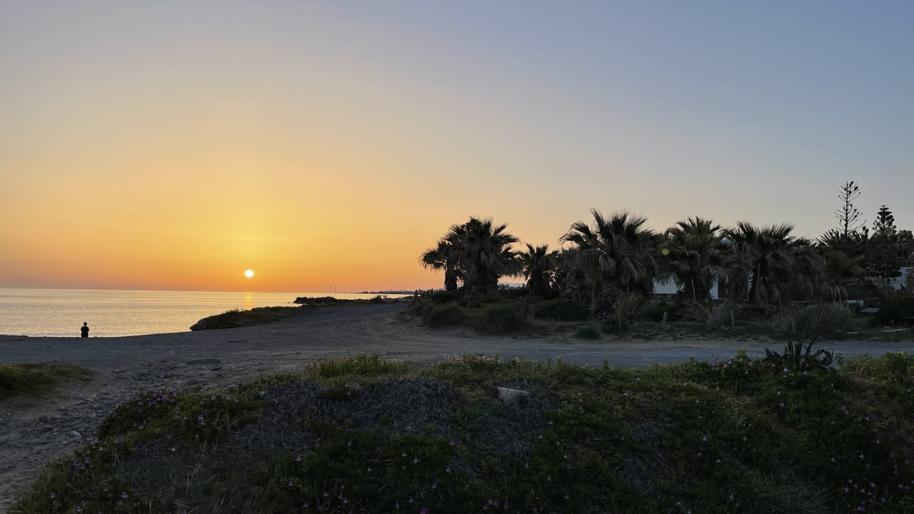 Ausblick Arina Beach Resort