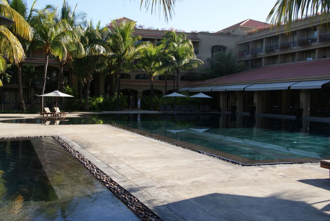 Pool Mauricia Beachcomber Resort & Spa