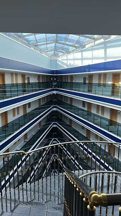 Außenansicht Rubi Platinum Sign