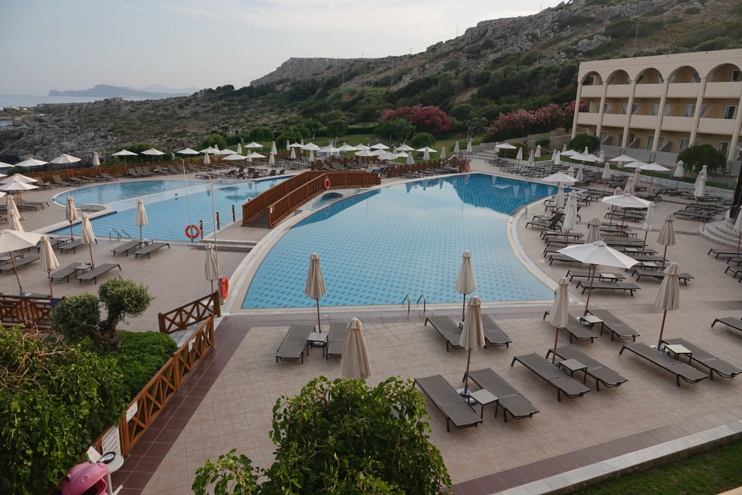 Pool Hotel Kalithea Horizon Royal