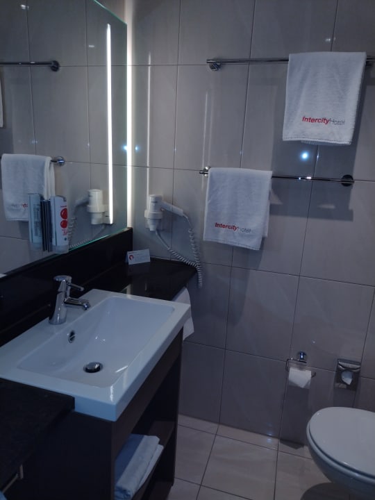 Zimmer IntercityHotel Mainz