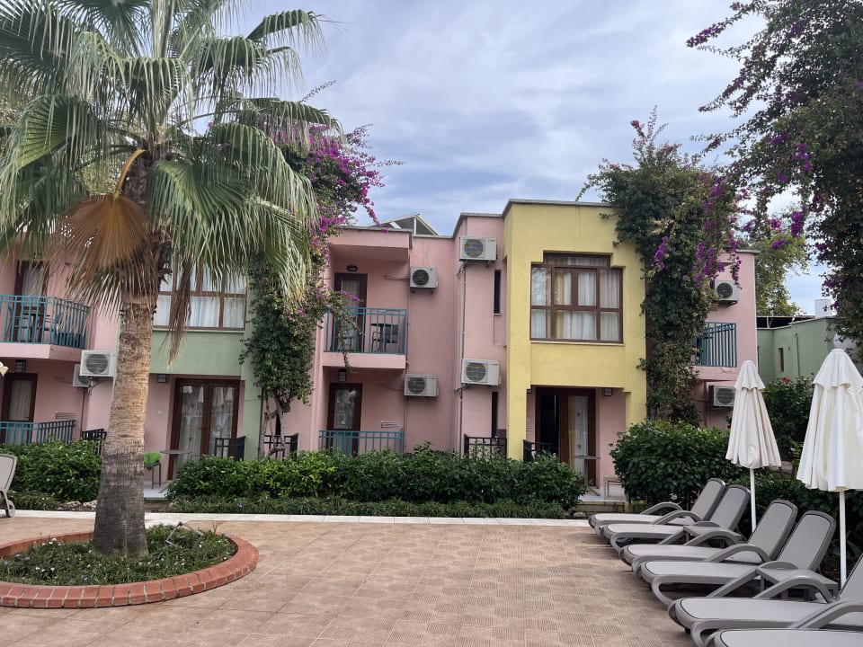 Außenansicht VONRESORT Golden Beach