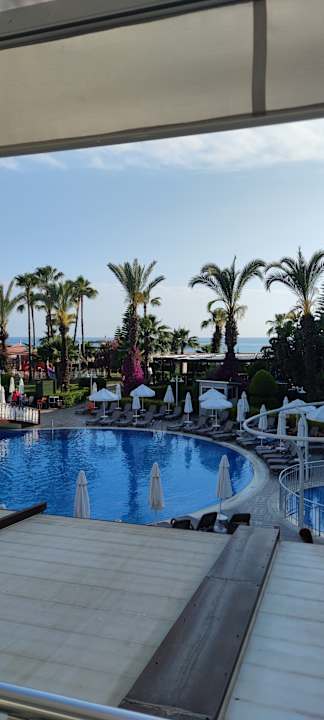 Ausblick Annabella Diamond Hotel & Spa