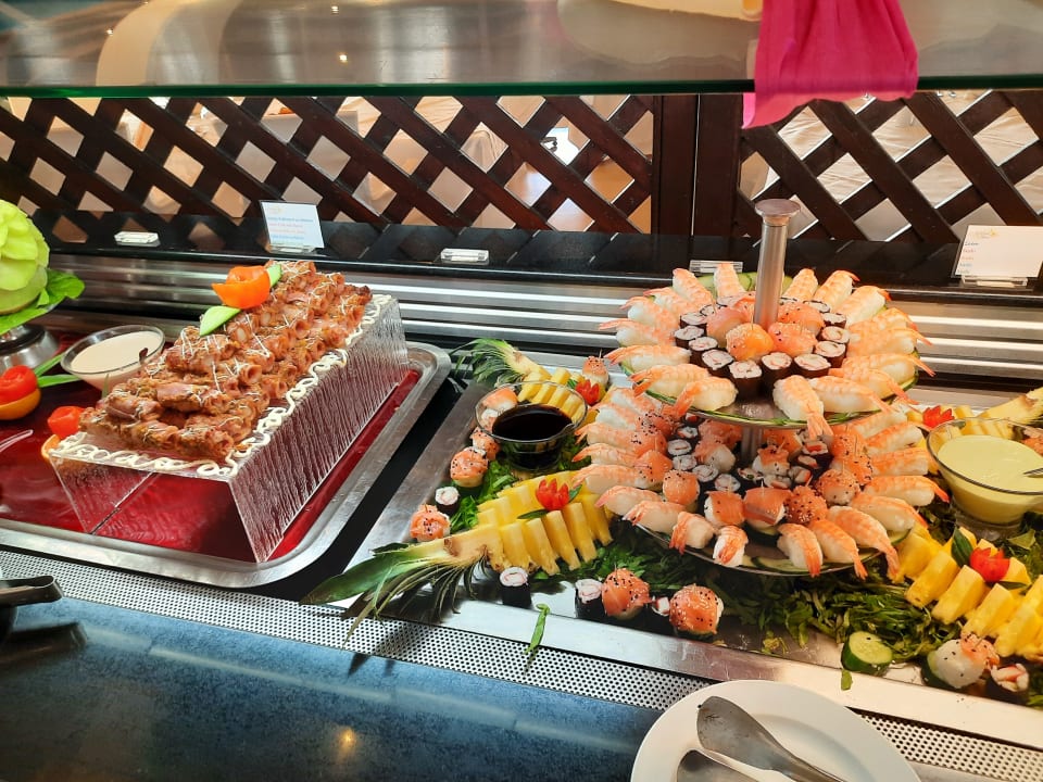 Gastro Hotel Kalithea Horizon Royal