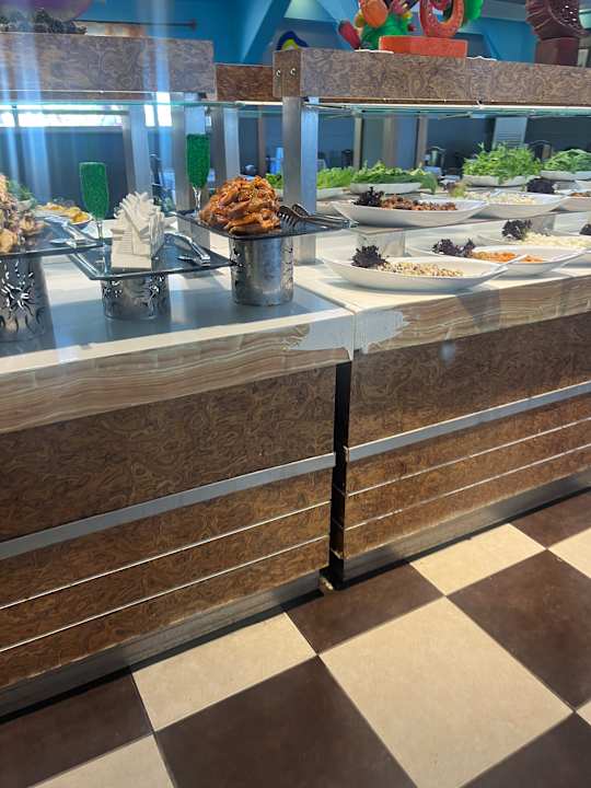 Gastro Senza Garden Holiday Club