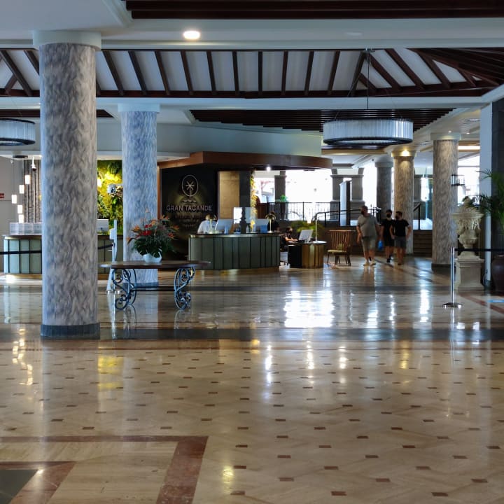 Lobby Gran Tacande Wellness & Relax Costa Adeje