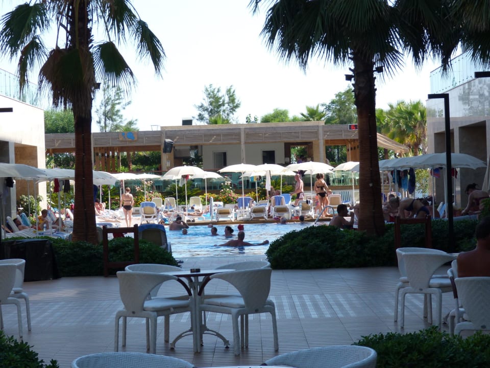 Poolansicht Sentido Trendy Verbena Beach