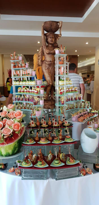 Lobby Sunis Elita Beach Resort & Spa
