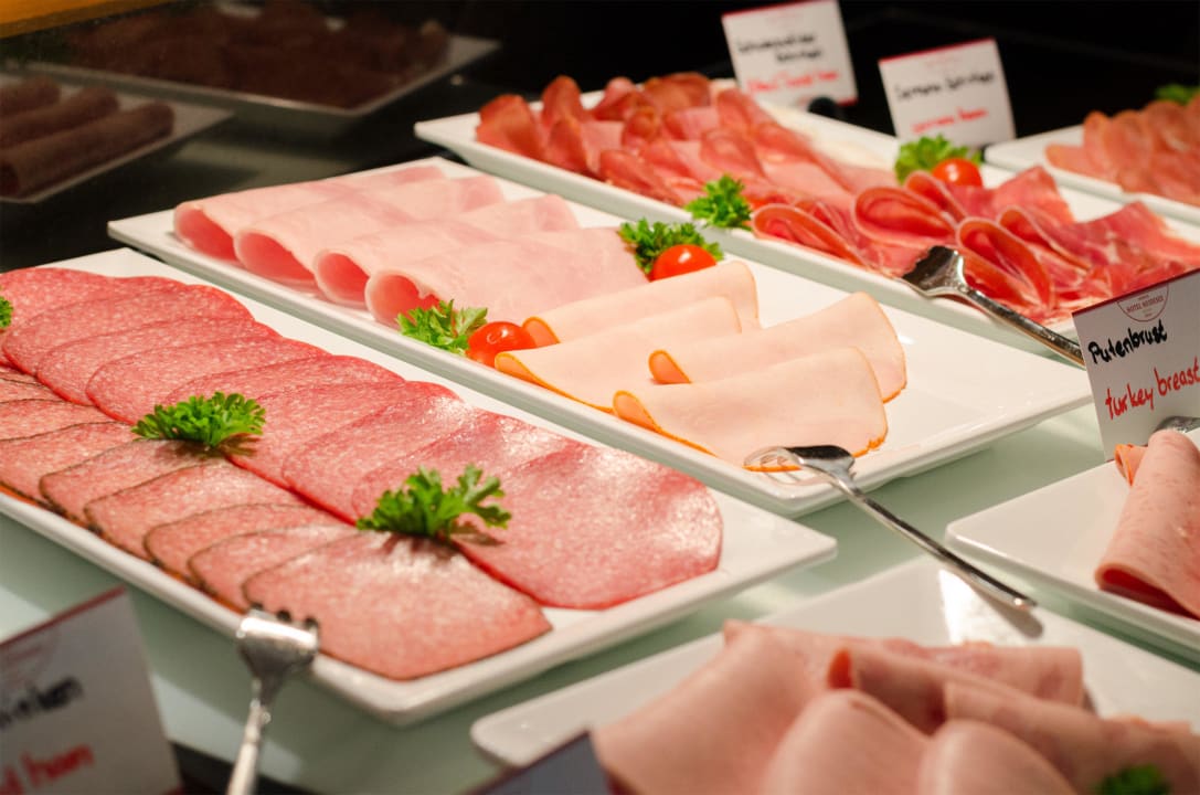 MORADA Fit-in-den-Tag-Frühstücksbuffet Morada Hotel Heidesee Gifhorn