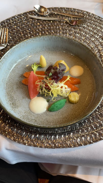 Gastro Hotel Restaurant Rebstock Durbach