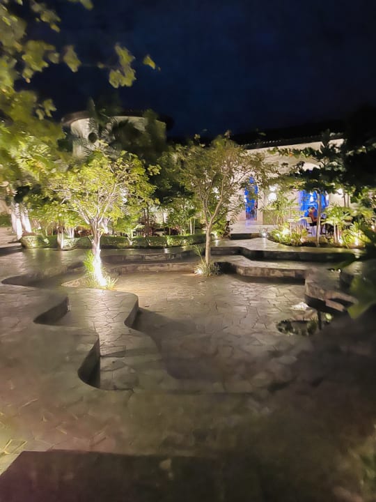 Außenansicht Lopesan Costa Bávaro Resort, Spa & Casino