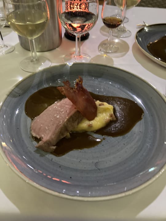 Gastro Aldiana Club Andalusien