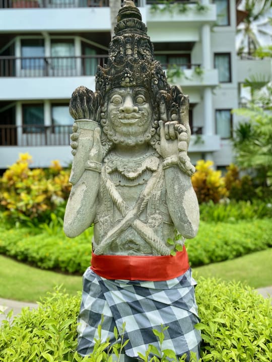 Gartenanlage The Laguna A Luxury Collection Resort & Spa