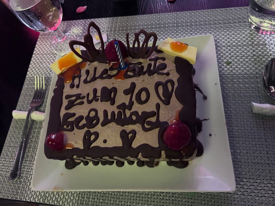 Gastro Hotel Riu Palace Boavista