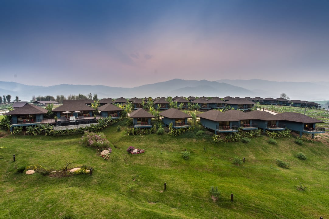 Außenansicht A Star Phulare Valley Resort Chiang Rai
