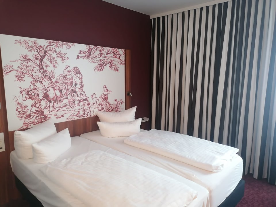 Zimmer IBB Hotel Ingelheim