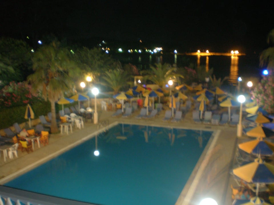 Pool Hotel Angela Beach