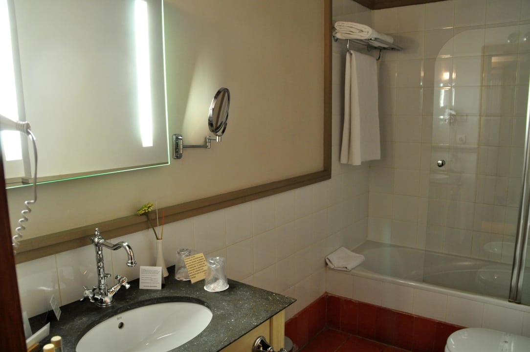 Unser Badezimmer Hotel San Antonio el Real